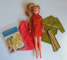 2nd Issue Blonde TRESSY DOLL ~