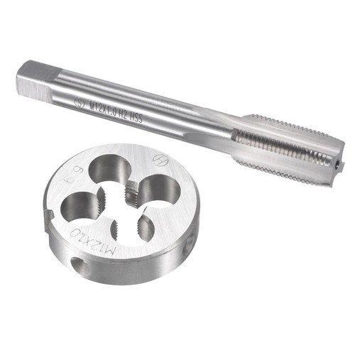 M12 1mm metric - metric, tap