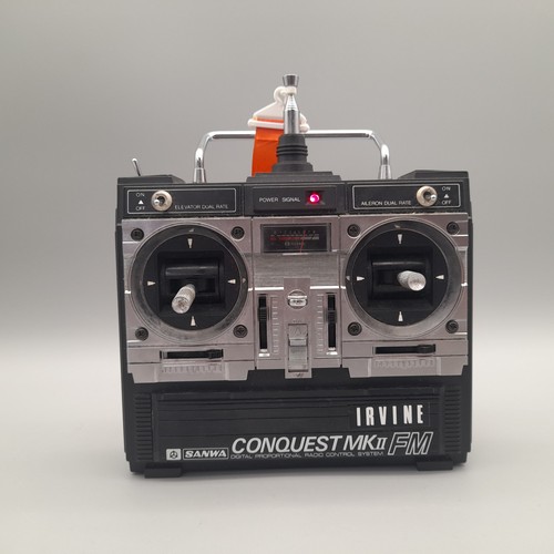 Vintage sanwa conquest - conquest, mk