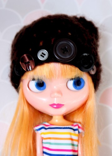 Hat for blythe - hat,