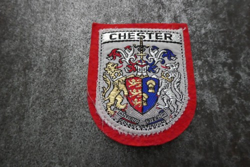 Chester woven cloth - cloth, patch