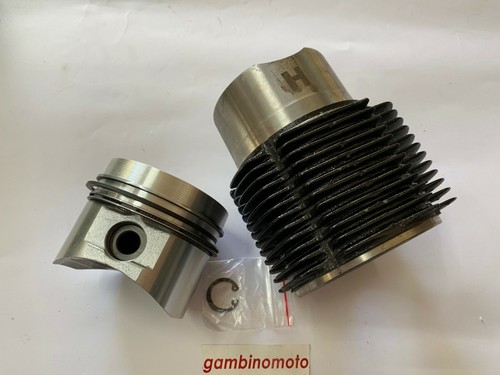 Cylinder complete with - cylinder,