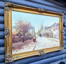 VERY LARGE JOHN BAMPFIELD