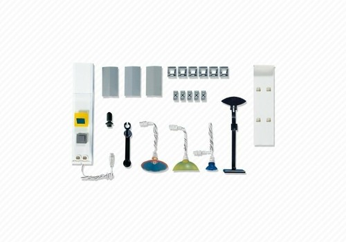 Playmobil 7423 lighting kit - playmobil,