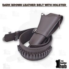 Holster Belt Cowboy Style Gun