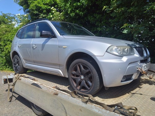 Bmw e83 sport - x3, m