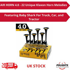 AIR HORN 4.0 – 22 Exciting