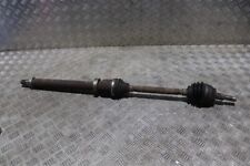 FOCUS MK3 TITANIUM 1.6 PETROL AUTO OS DRIVESHAFT DAMAGED SEE PHOTOS 11-15 ML12