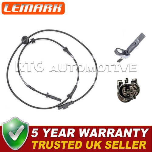 Lemark rear left abs wheel - lemark,