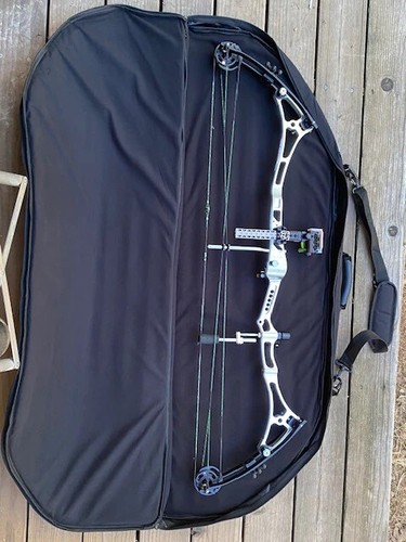 Soft custom bowcase - bowcase, will