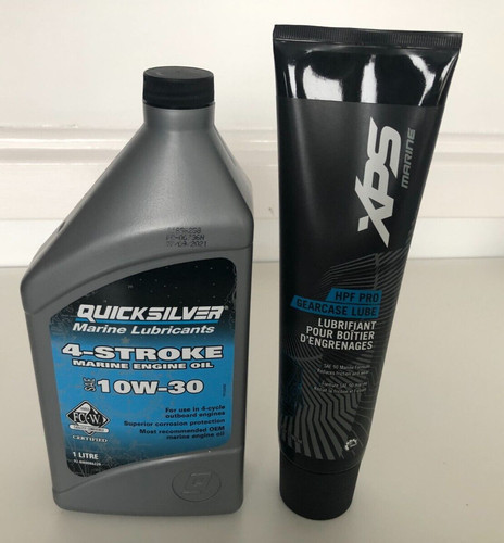 Outboard gear box lube oil - oil, &