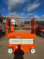 2023 Snorkel Scissor Lift S3219E Scissor Lift (Skyjack, Genie, JLG, MEWP)