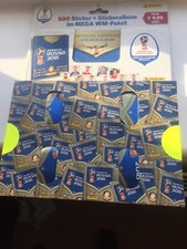 Panini World Cup 2018 Russia
