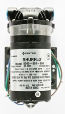 SHURFLO WATER PUMP 135PSI 240V