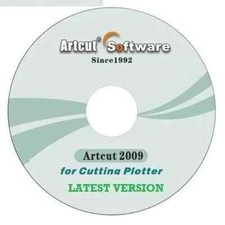 ARTCUT 2009 VINYL CUTTER