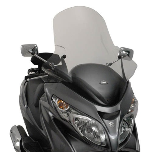 Transparent screen for suzuki - transparent,