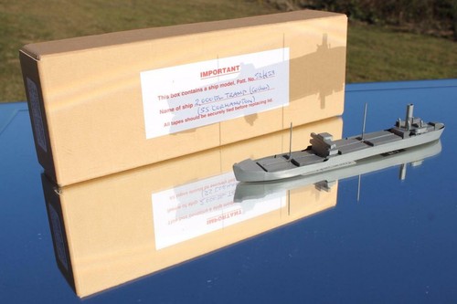 Corhampton tanker - ss, 6"