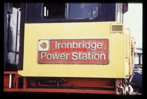 Photo nameplate ironbridge - photo,