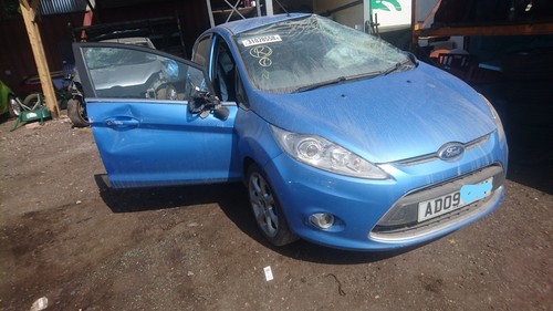 Ford fiesta zetec 2009 2012 - ford,