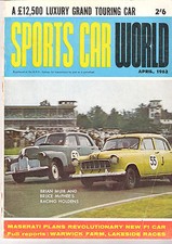 Sports Car World 1962 Apr HWM
