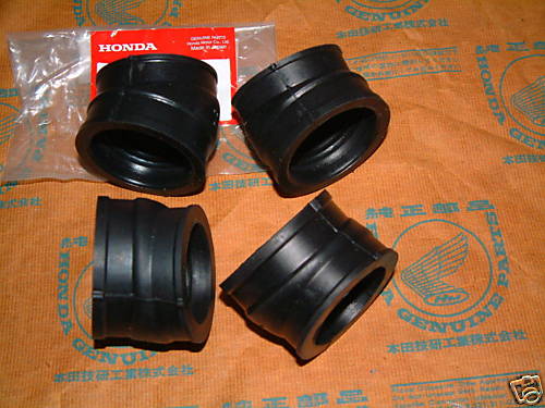 Honda cb1100 intake rubber - d,