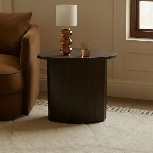 Ohs madison side table ribbed - ohs,