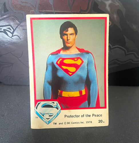 Comics inc 1978 - 1978, superman