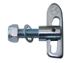 Anti-luce Droplock Fastener -