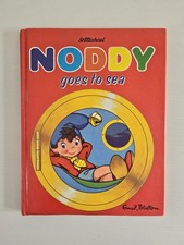 Noddy Goes To Sea (St Michael)