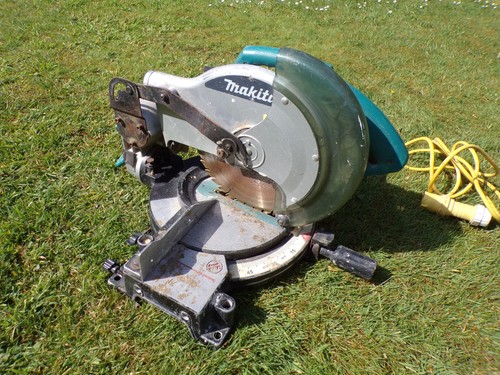 Makita mls100 mitre saw 110v - makita,