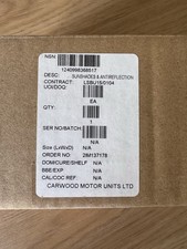 60mm leupold sunshade and anti - and,