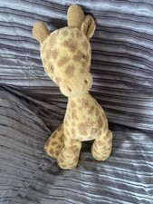 Weighted Giraffe Plush Soft