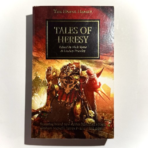 The horus heresy tales - the, of