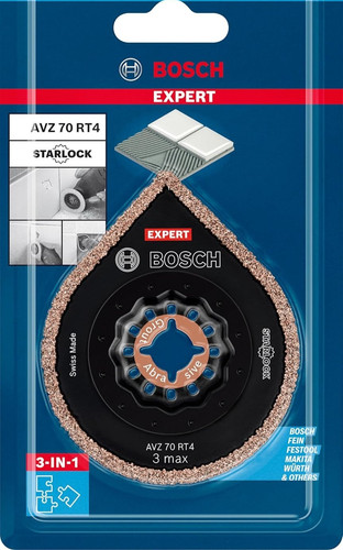 Bosch professional expert - expert, 3