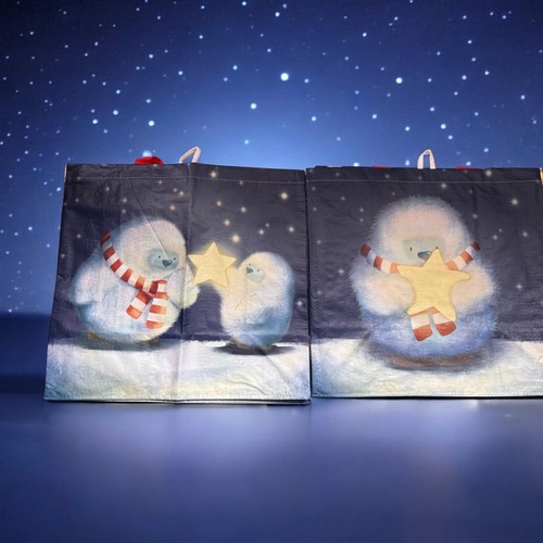 Large abominable snowmantote - large,