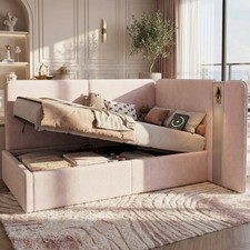 Daybed 3ft single bed - single,