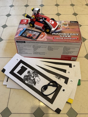 Nintendo switch mario kart - mario,
