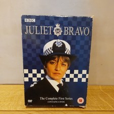 Juliet Bravo - Series 1 (DVD