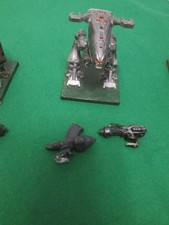 DREADNOUGHT WITH 2 WEAPONS -
