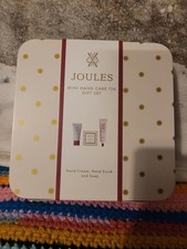 Joules Mini Hand Care Tin Gift