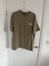 Khaki Green Short Sleeve Old