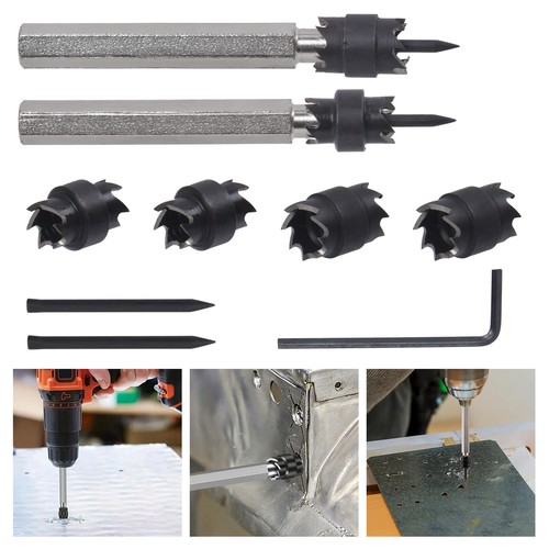 9pc spot weld - 9pc,