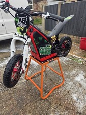 Oset 12.5R Racing Electric Kids Trials Motocross Bike
