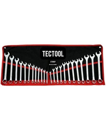 Combination spanner wrench set - wrench,