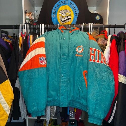 Vintage miami dolphins starter - vintage,