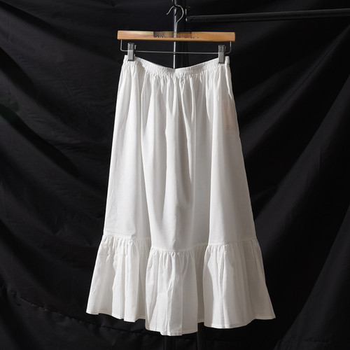 Hot ladies cotton petticoat - hot-ladies,