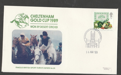 1989 pilgrim cheltenham gold - pilgrim,