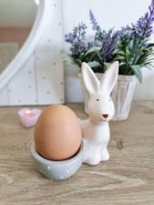 Shabby Chic Spring Grey White