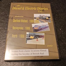 DVD - Diesel & Electric