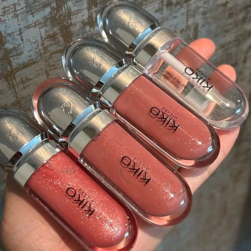 Kiko milano hydra - 3d, lipgloss